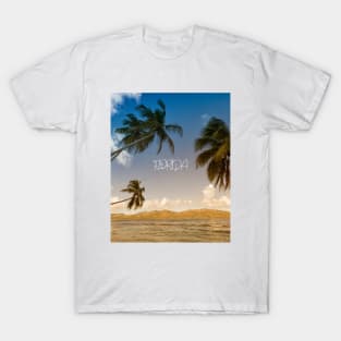 I love Florida - Epic beach sunset T-Shirt